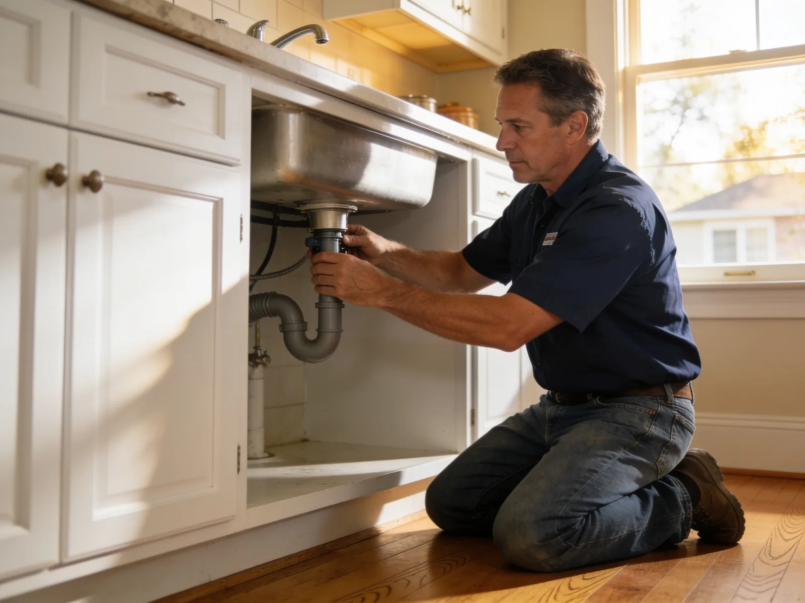 Plumber company in Osnabrock, ND